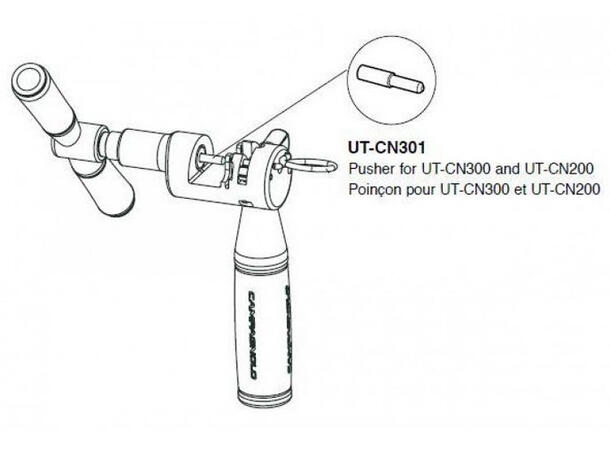 Reservestift Campagnolo Kjedetvinge 11-D, UT-CN301